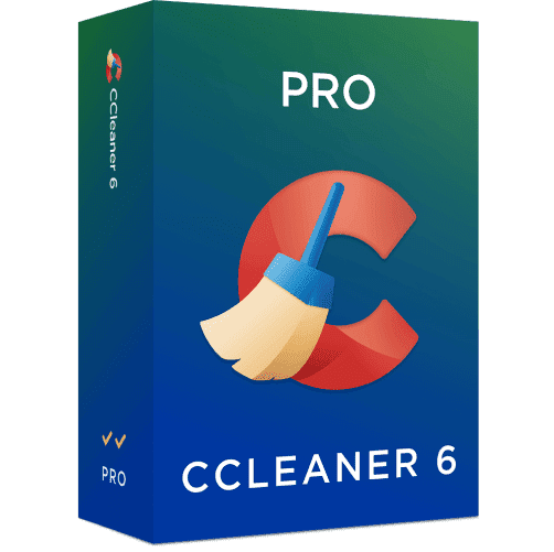 Licence CCleaner Pro 1 An