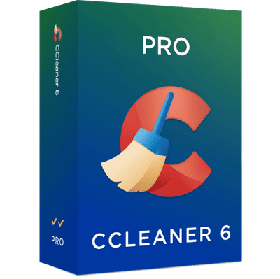 Licence CCleaner Pro 1 An
