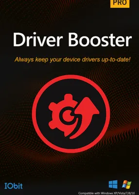 Licencia IObit Driver Booster Pro