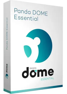 Panda Dome Essential 1 Año