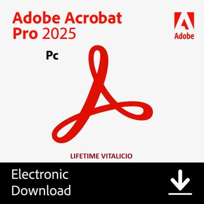 Adobe Acrobat Pro DC 2025