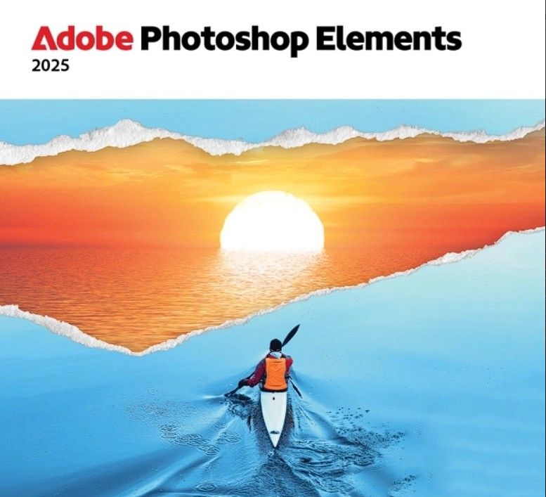 Adobe Photoshop 2025 (Windows)