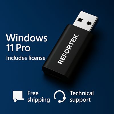 Clé USB d&#39;installation Windows 11
