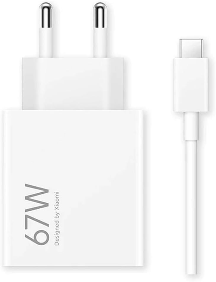 Xiaomi 67W HyperCharge Combo (Type-A)