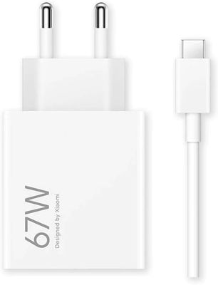 Xiaomi 67W HyperCharge Combo (Type-A)