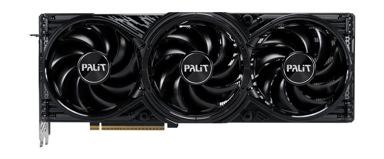 VGA Palit GeForce® RTX 5070 TI 16GB GamingPro V1