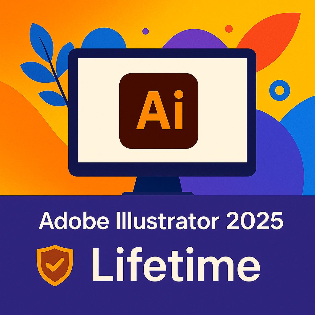 Adobe Illustrator 2025 (Windows)