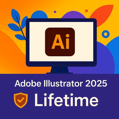 Adobe Illustrator 2025 (Windows)