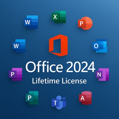 Office 2024 Professional Plus License