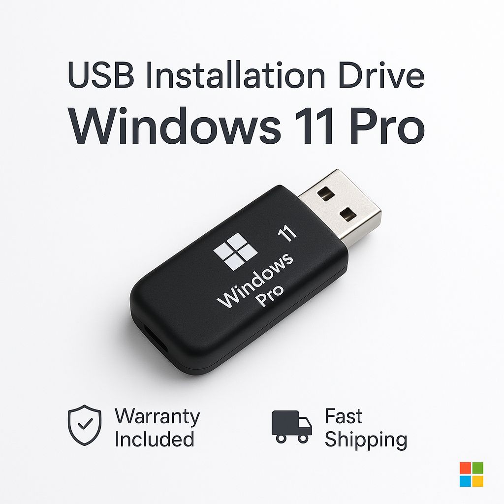 Windows 11 Installation USB