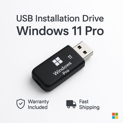 Windows 11 Installation USB