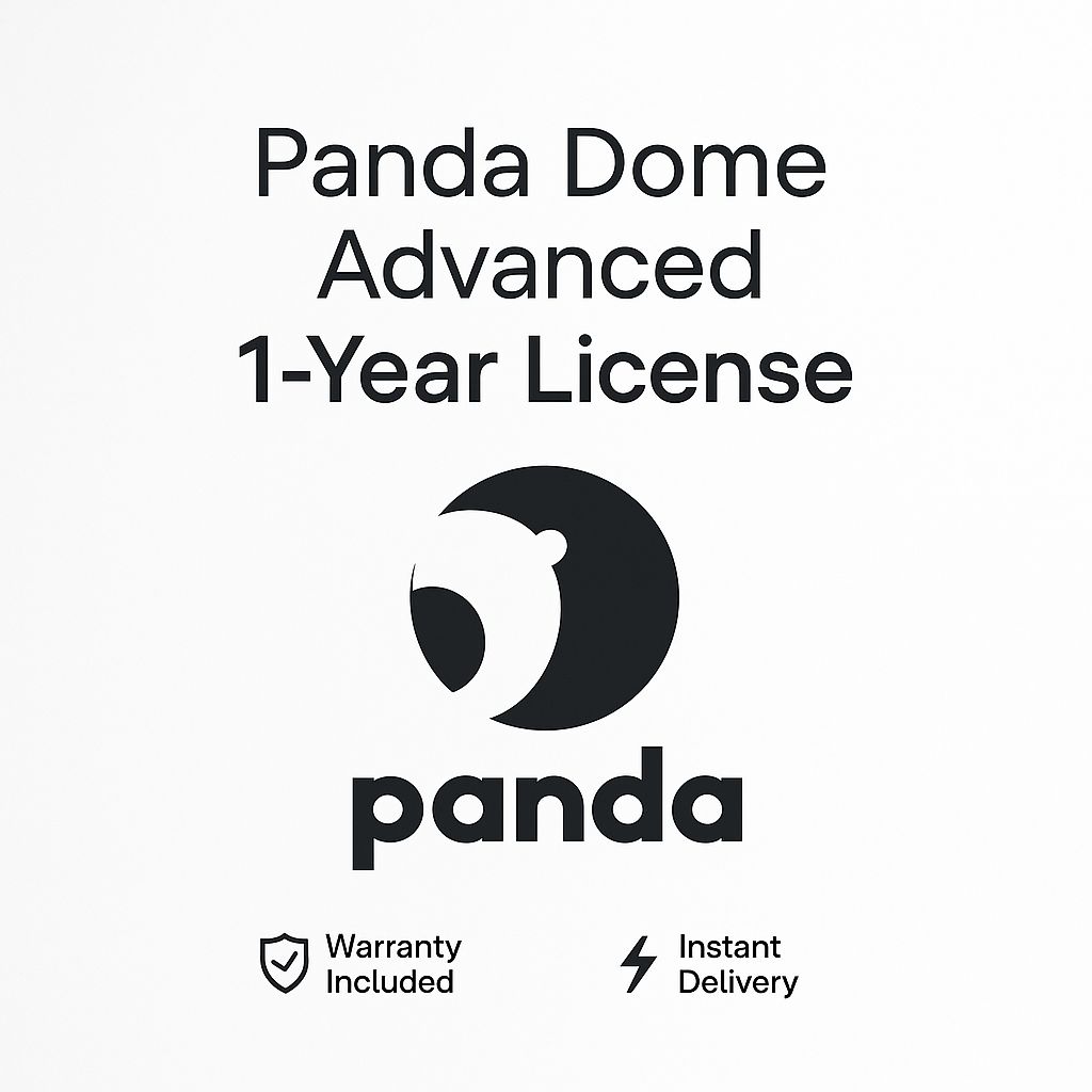 Panda Dome Advanced 1 año