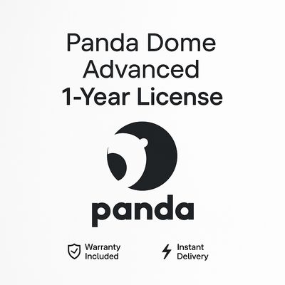 Panda Dome Advanced 1 año