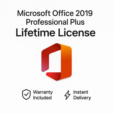 Office 2019 Professional Plus License