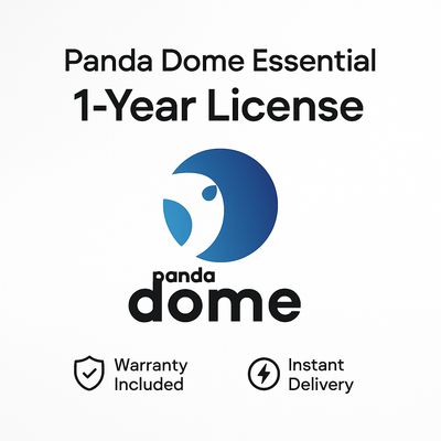 Panda Dome Essential 1 Año