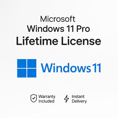Windows 11 Pro License