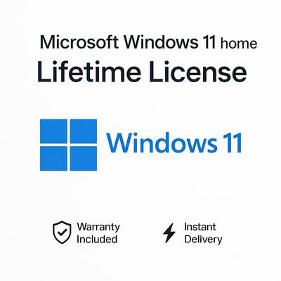 Windows 11 Home License