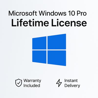 Windows 10 Pro License