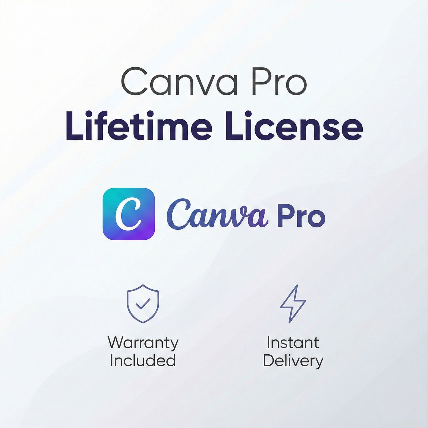 Canva Pro – Lifetime License
