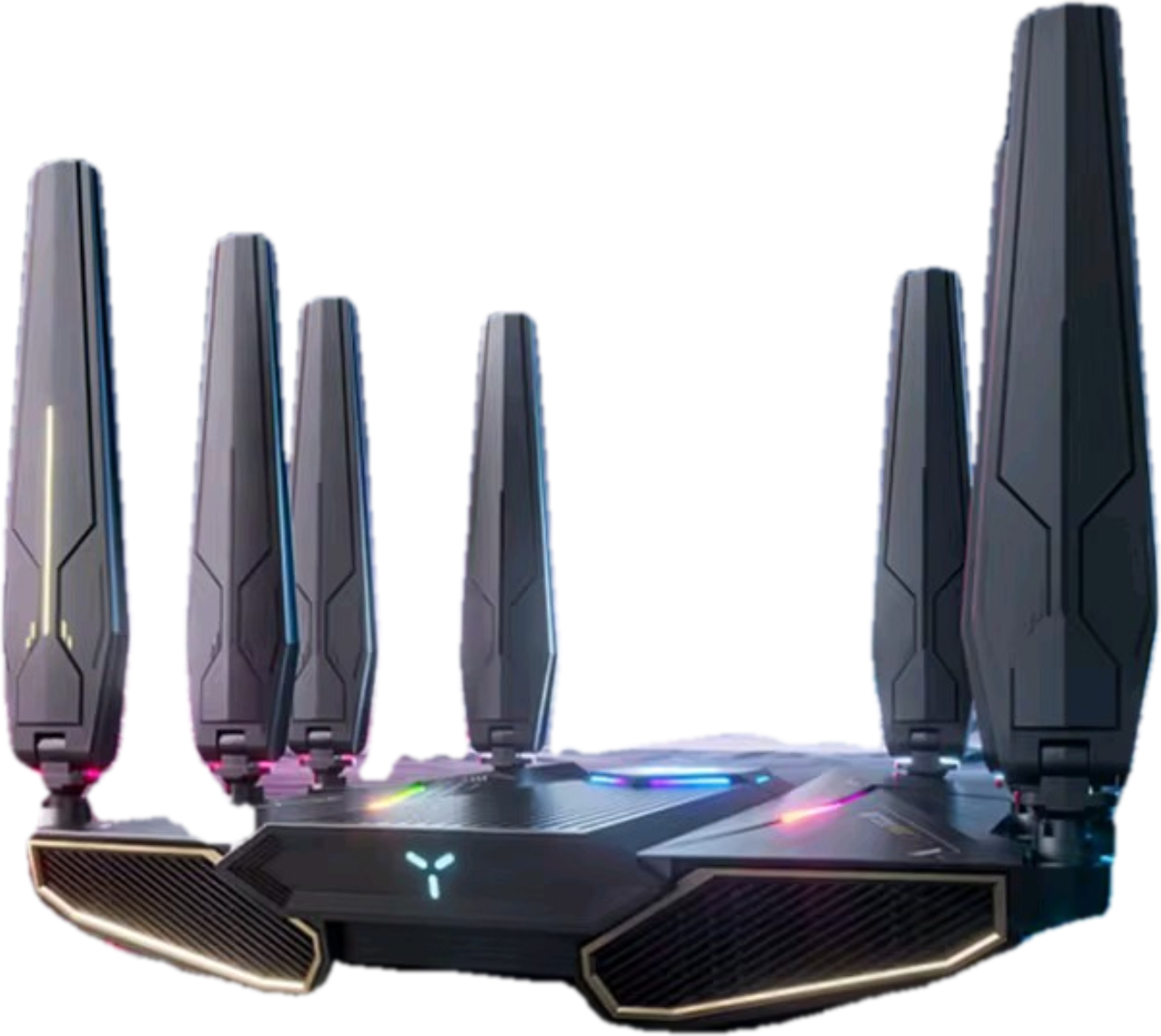 Router Shenzhen Yulink WiFi 7 320Mhz