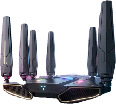Router Shenzhen Yulink WiFi 7 320Mhz