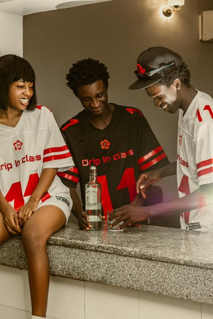 DRIP IN CLASS NFL JERSEY