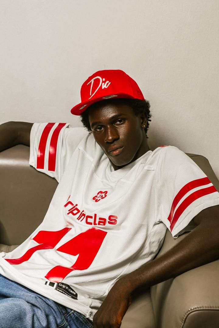 DRIP IN CLASS NFL JERSEY