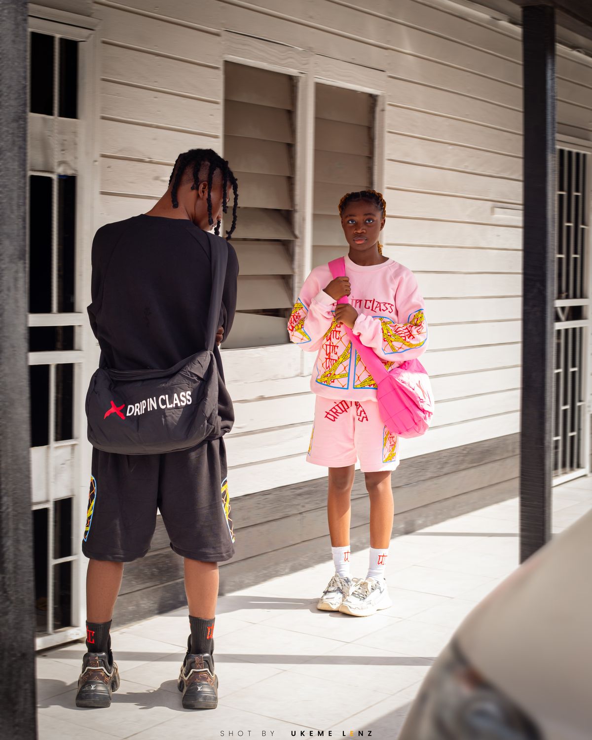 ESCAPE NEW COLLECTION 🛍️