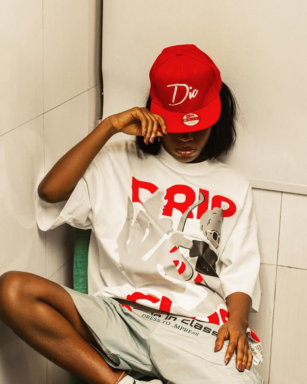 DRIP IN CLASS