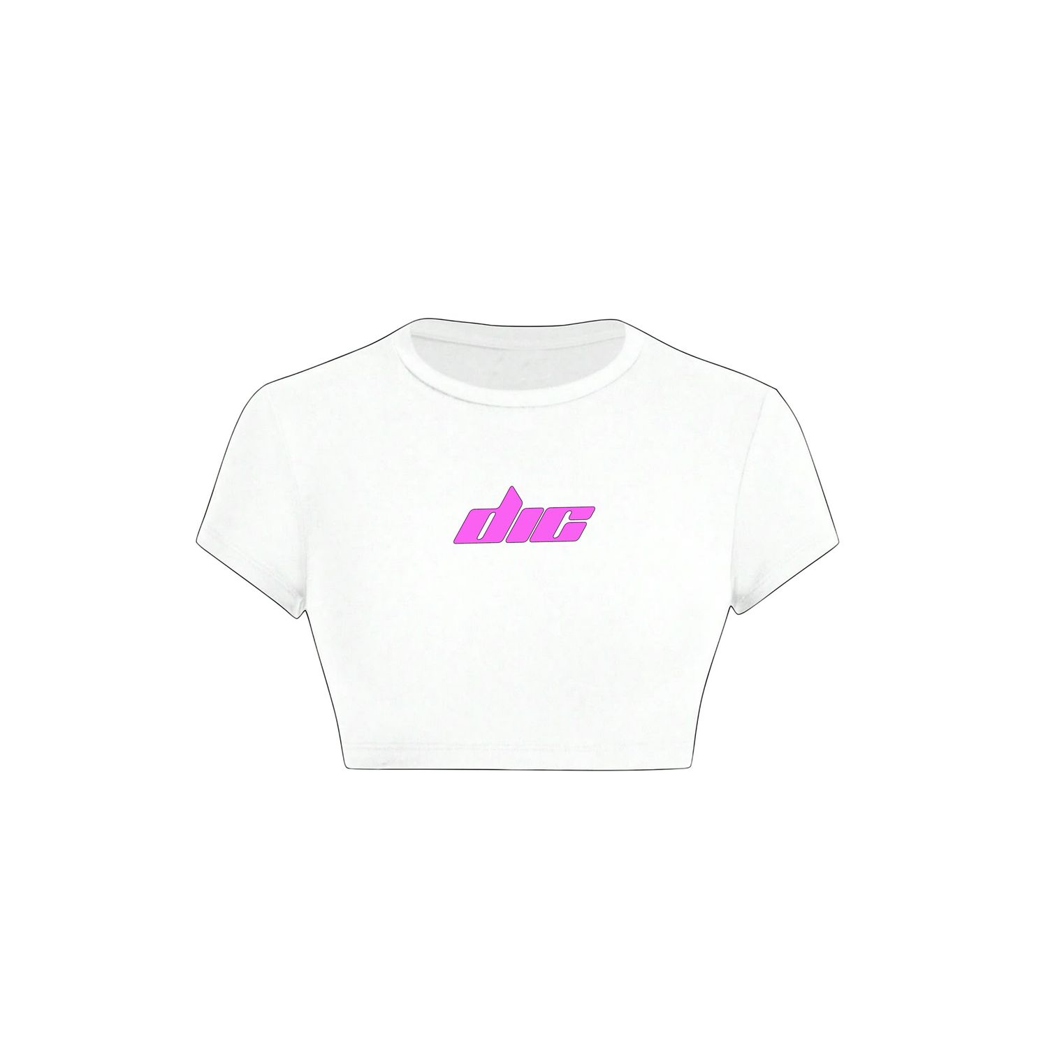 DIC CROP TOP
