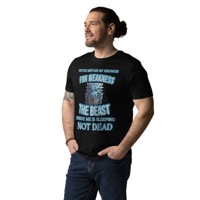 #02 Beast men&#39;s t-shirt