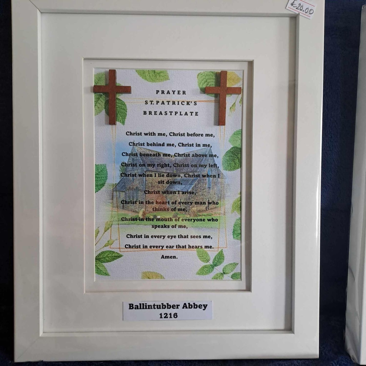 St Patrick’s Breastplate