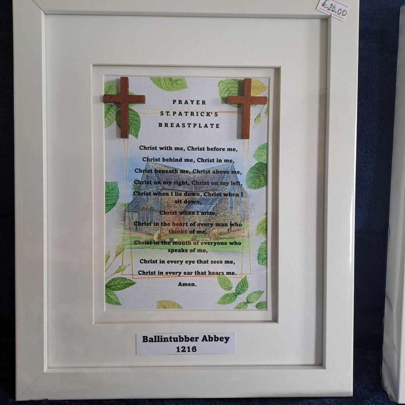 St Patrick’s Breastplate