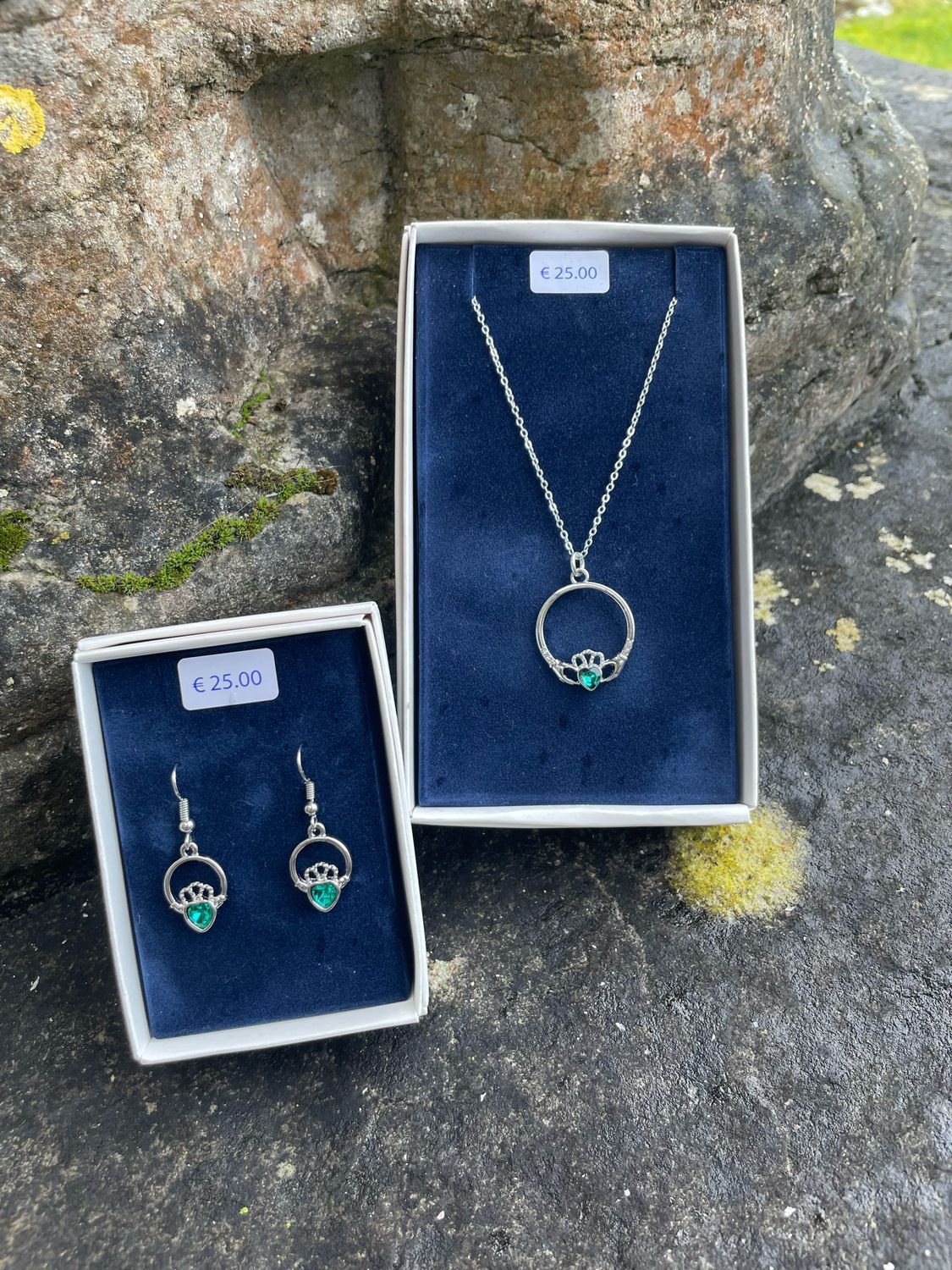Carrick Silverware Jewellery