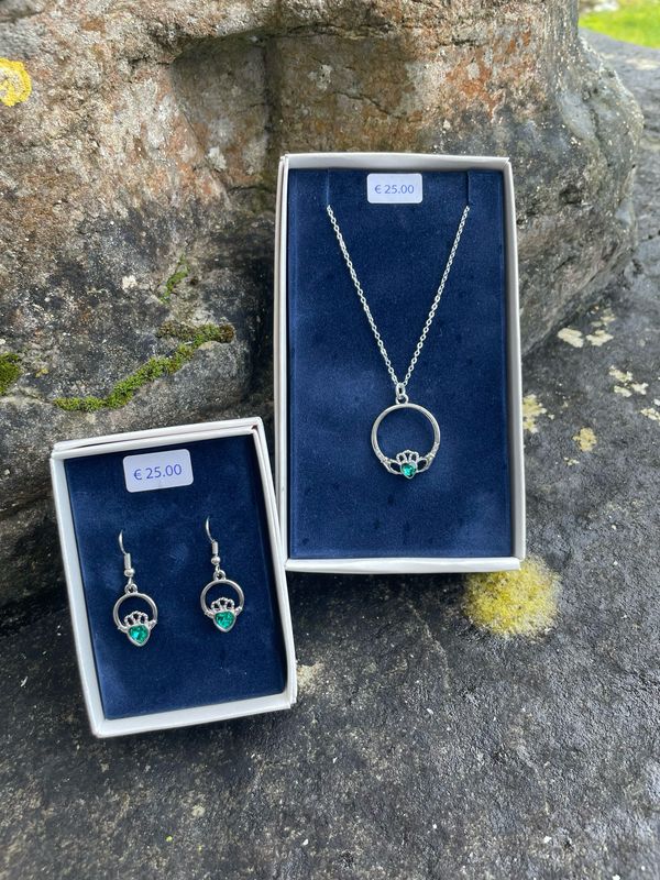 Carrick Silverware Jewellery