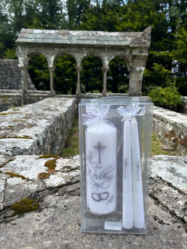 Wedding Unity Candle