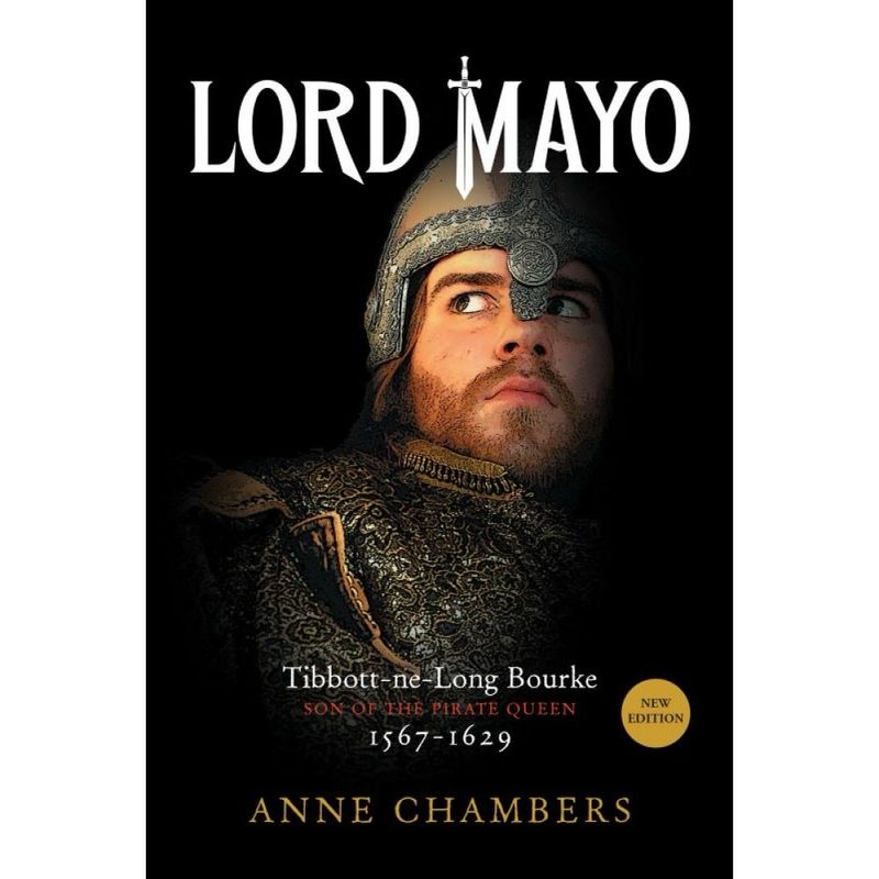 Lord Mayo By Anne Chambers