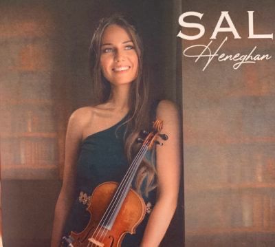 Sal Heneghan CD