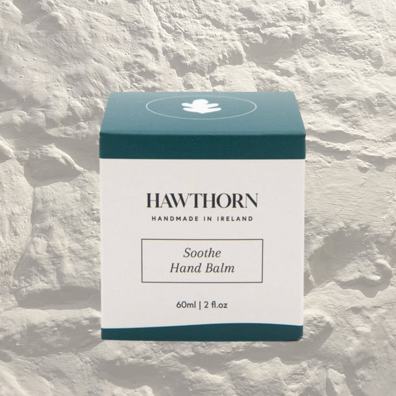 Hawthorn Smooth Hand Balm