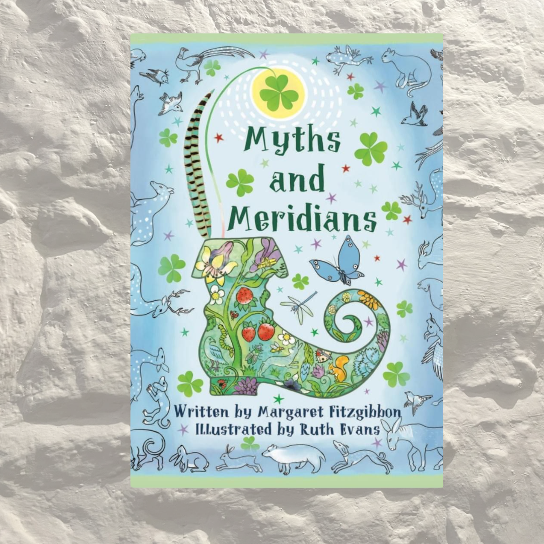 Myths and Meridians By Margaret Fitzgibbon