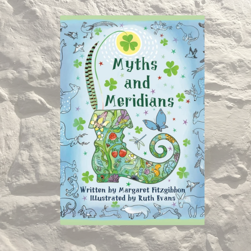 Myths and Meridians By Margaret Fitzgibbon