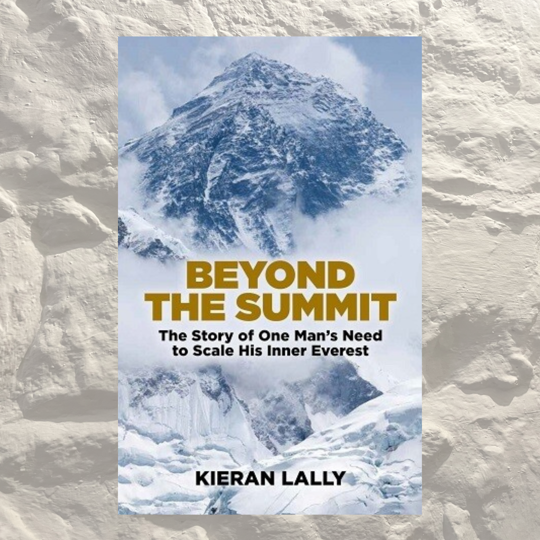 Beyond The Summit By Kieran Lally