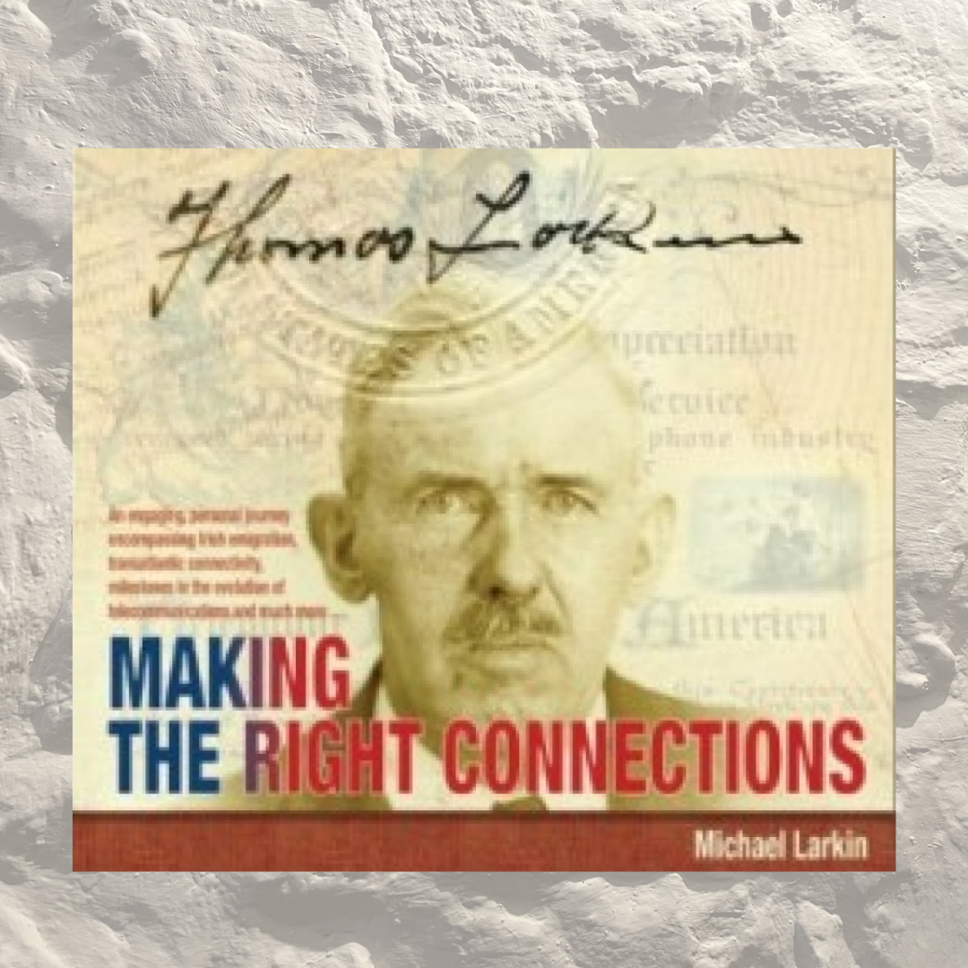 Making The Right Connection By Michael Larkin