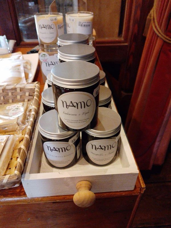 Namo Large Candles