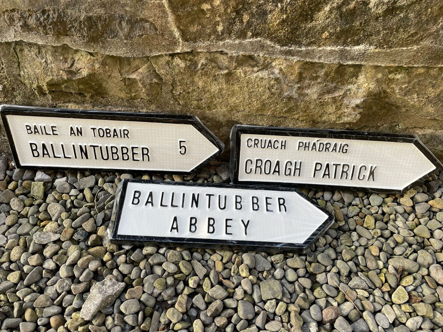 Large Signpost Signs