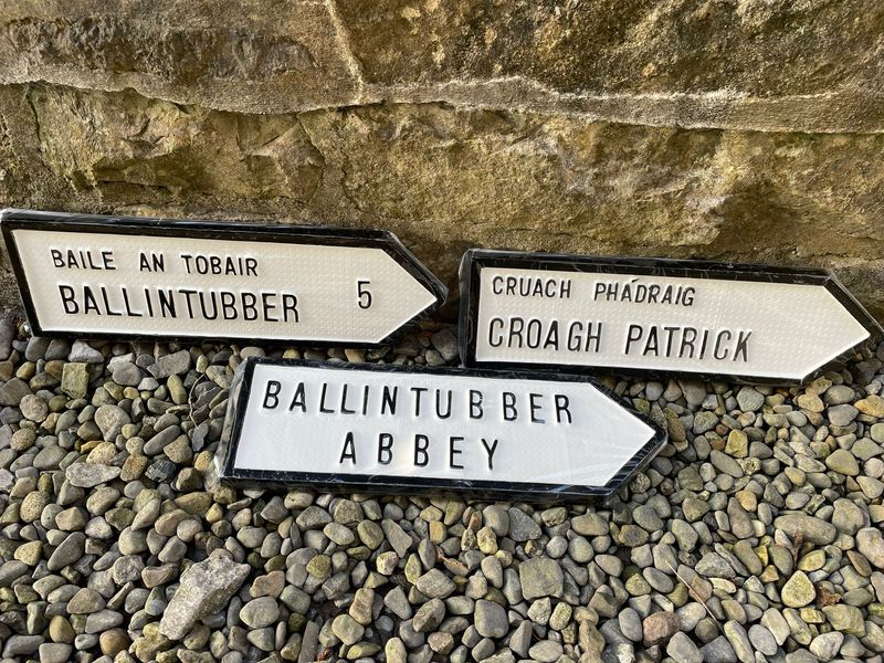 Large Signpost Signs