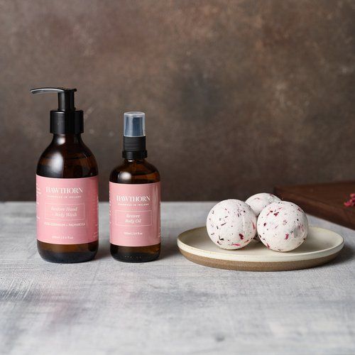 Hawthorn Restore Bodycare Gift Set €50.00