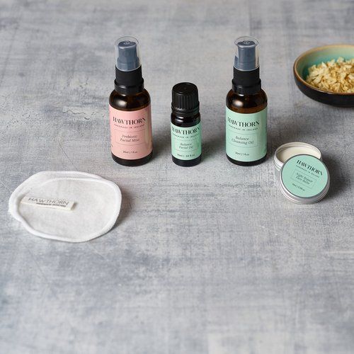 Hawthorn Balance Skincare Discovery Kit