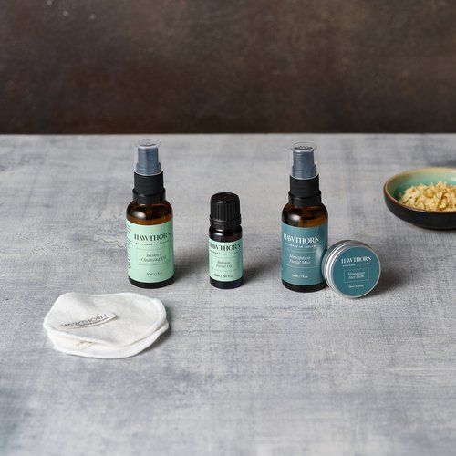 Hawthorn Menopause Skincare Discovery Kit