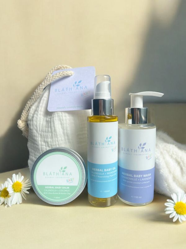 Bláthana BABY GIFT SET